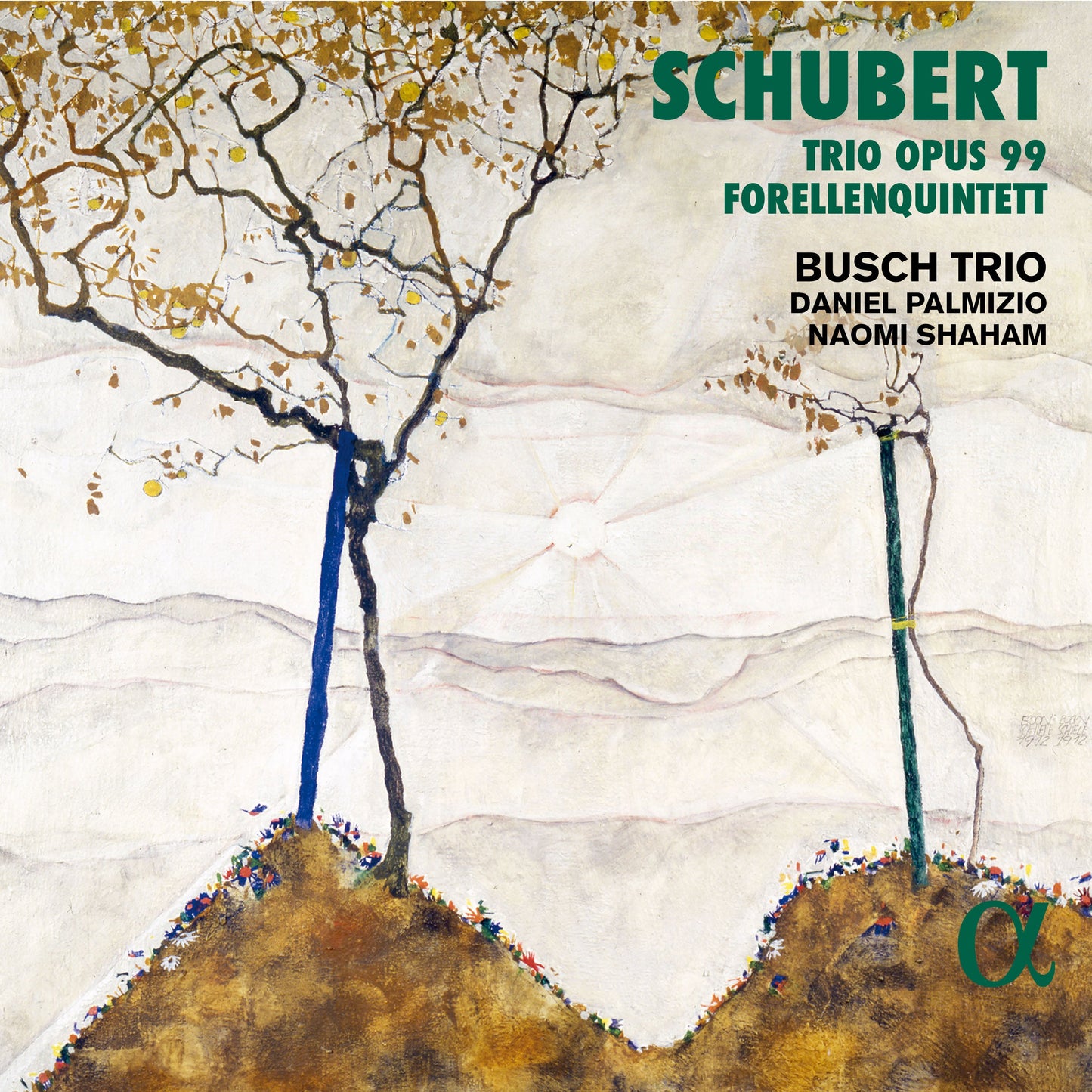 Schubert: Trio, Op. 99; Forellenquintett