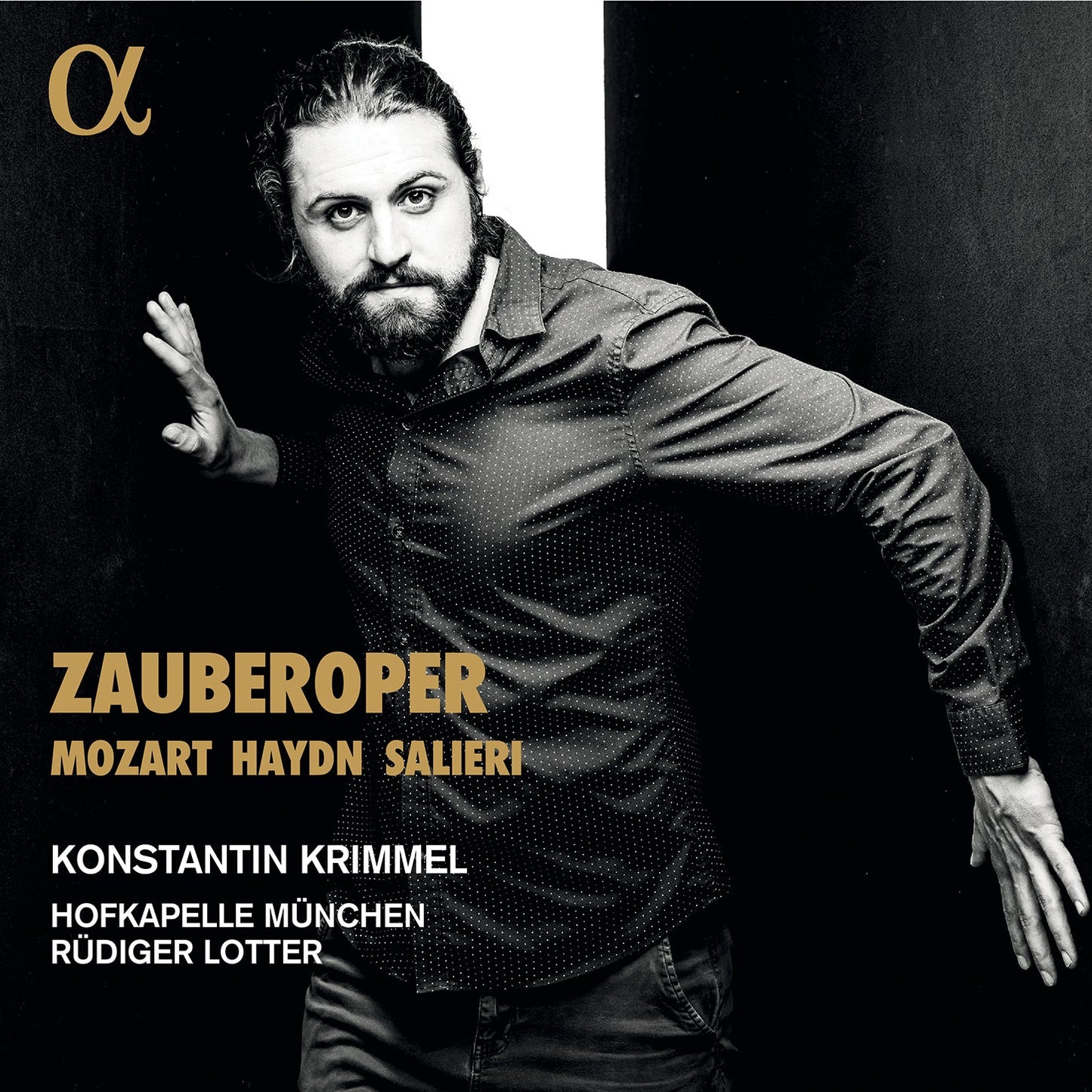 Mozart, Schubert & Winter: Zauberoper