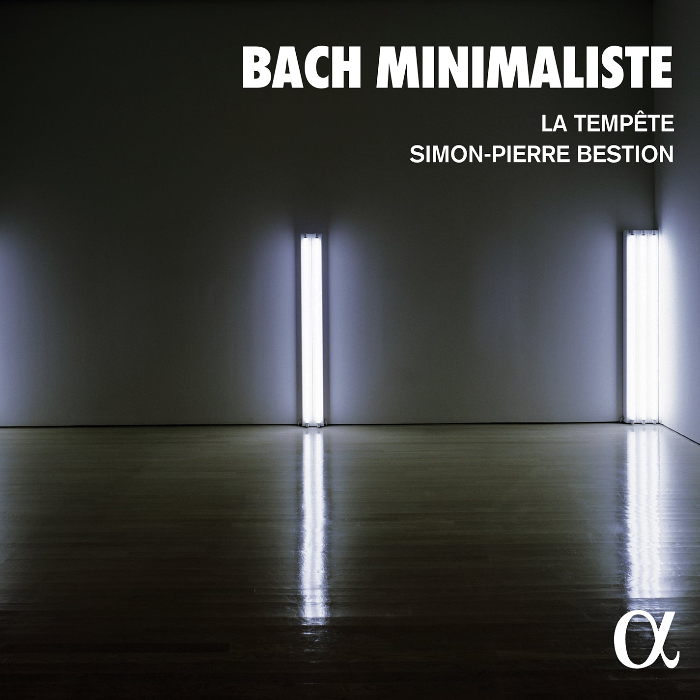 J.S. Bach: Minimaliste / La Tempete; Simon-Pierre Bestion