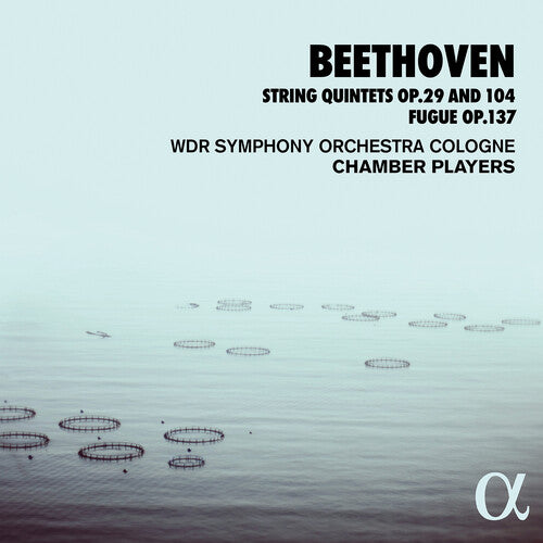 Beethoven, L. van: Op 29 and 104, Fugue Op. 137
