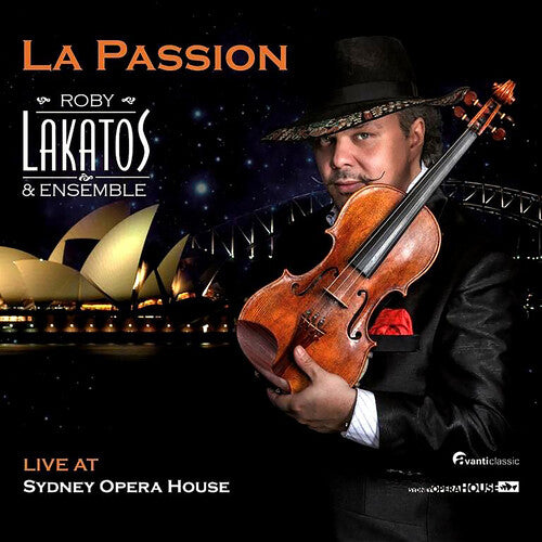 LA PASSION