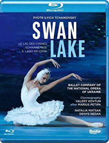 Tchaikovsky: Swan Lake
