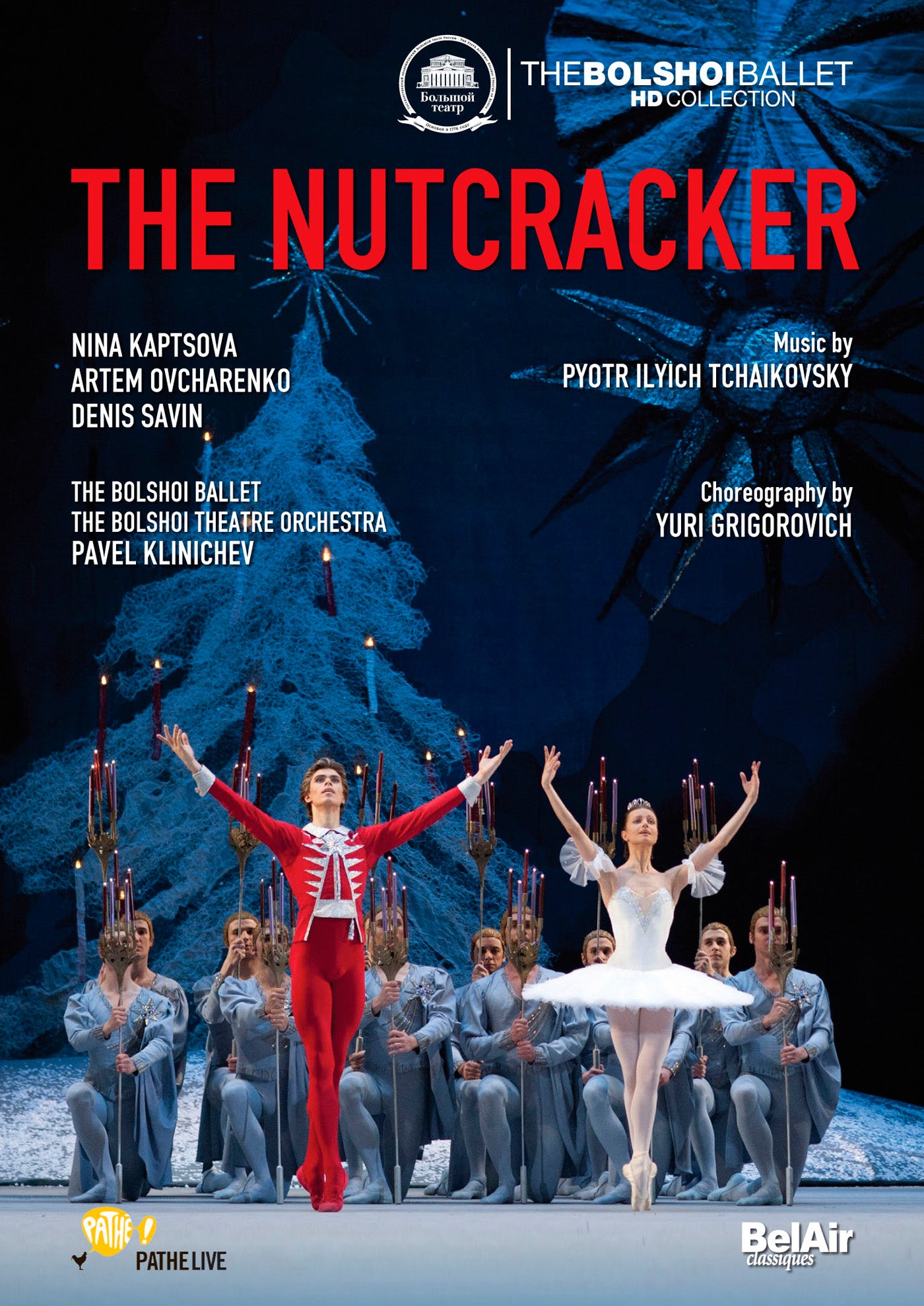 The Nutcracker - Bolshoi Ballet