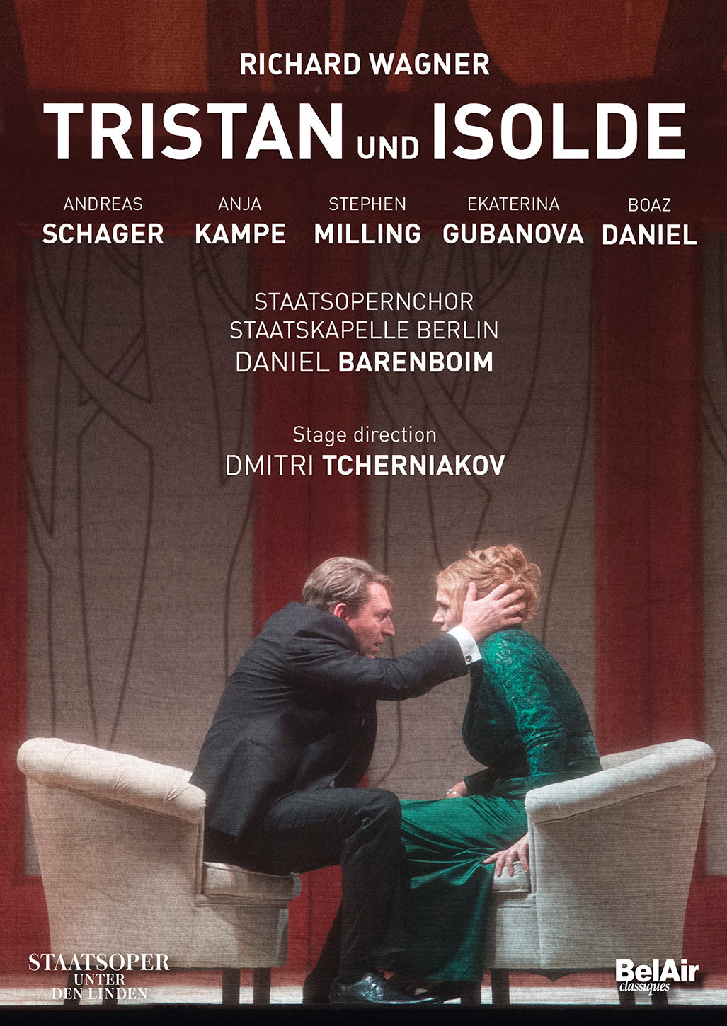 Wagner: Tristan und Isolde [DVD]