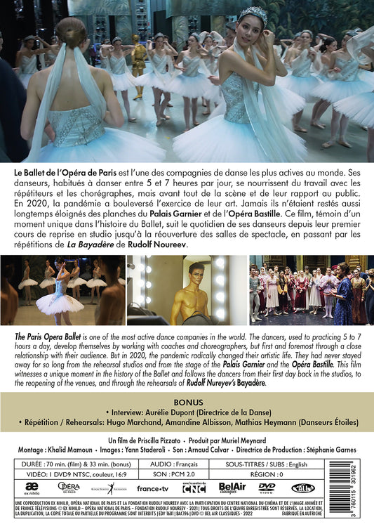 Opera De Paris - A (Very) Special Season