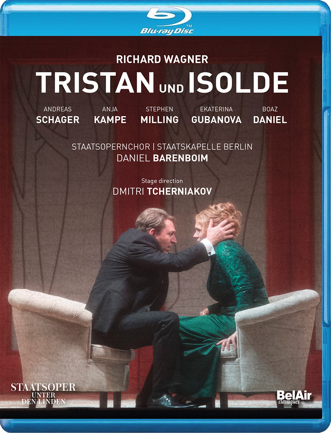Wagner: Tristan und Isolde [DVD]