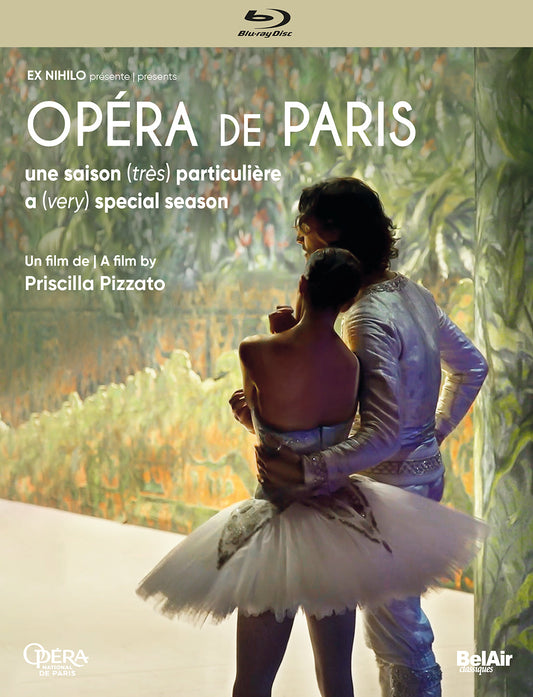 Opera de Paris - A (Very) Special Season