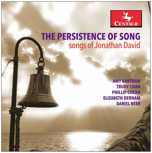 David: The Persistence of Song - Works for Solo Voice and Pi