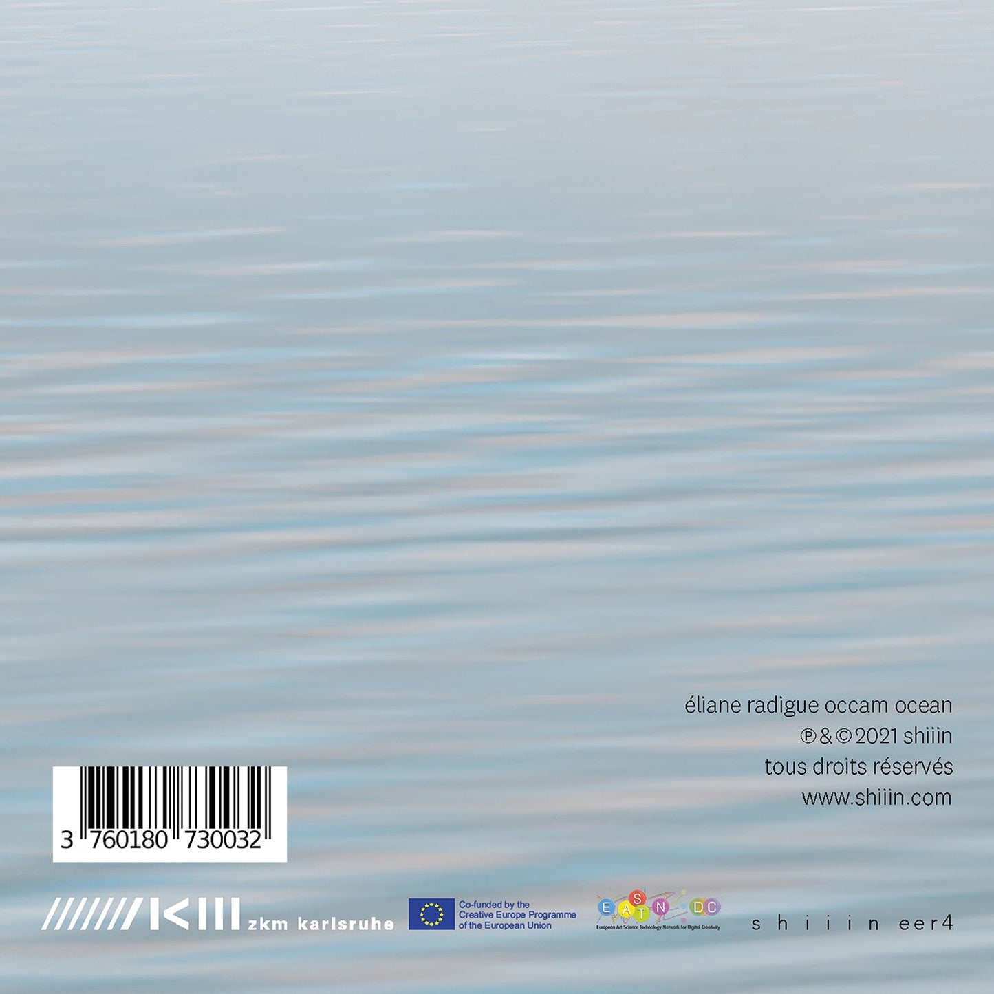 Radigue: Occam Ocean, Vol. 4