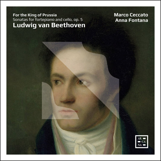 Beethoven: For The King Of Prussia - Sonatas For Fortepiano