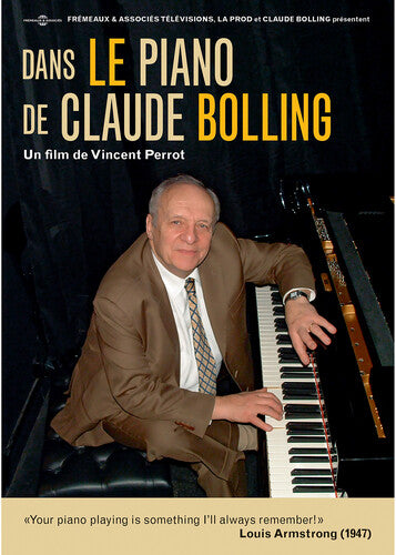 DANS LE PIANO DE CLAUDE BOLLIN