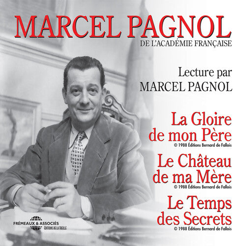 LECTURE PAR MARCEL PAGNOL