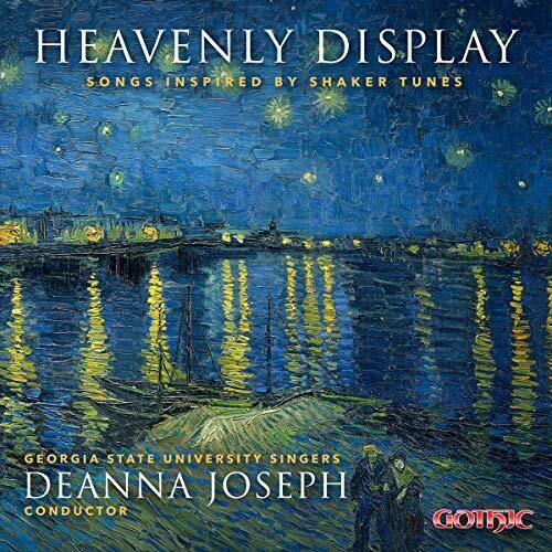 Heavenly Display - Songs Inspired By Shaker Tunes
