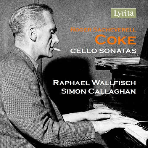 Coke: Cello Sonatas Nos. 1-3