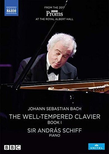 Bach: The Well-Tempered Clavier, Book 1
