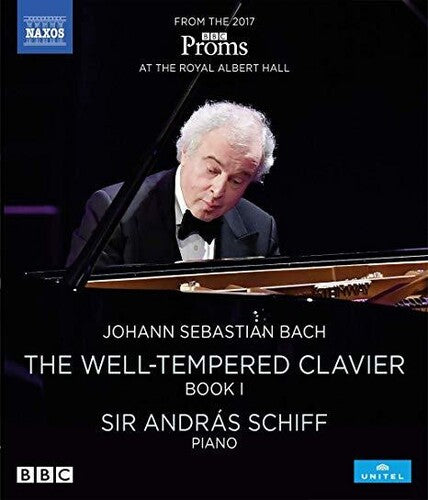 Bach: The Well-Tempered Clavier, Book 1  Sir Andras Schiff