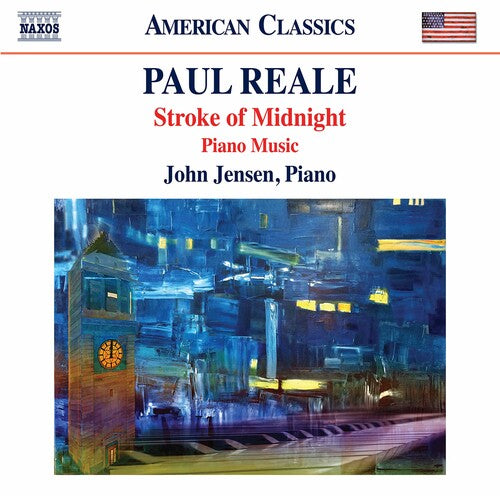Reale: Stroke of Midnight - Piano Music