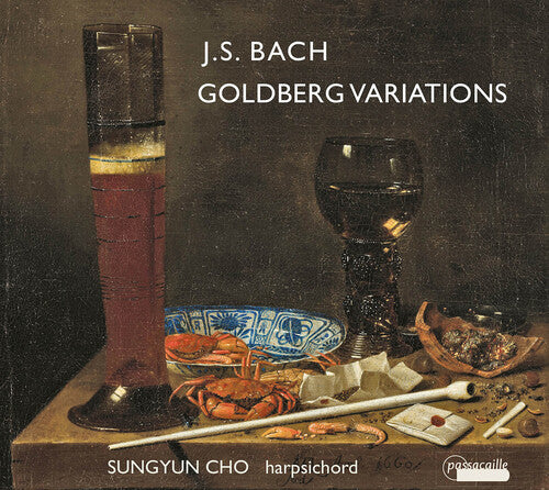 GOLDBERG VARIATIONS BWV 988