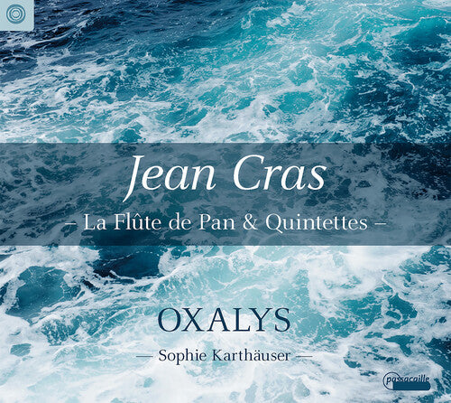 LA FLUTE DE PAN & QUINTETTES