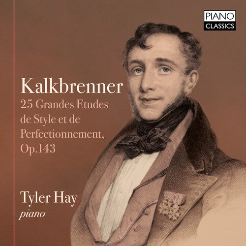 Kalkbrenner: 25 Grandes études de style et de perfectionneme