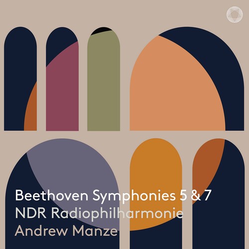 Beethoven: Symphonies Nos. 5 & 7 / NDR Radiophilharmonie