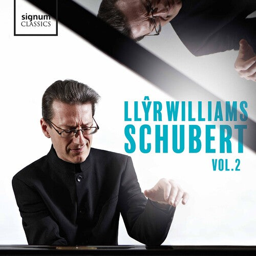 Schubert: Piano Music, Vol. 2