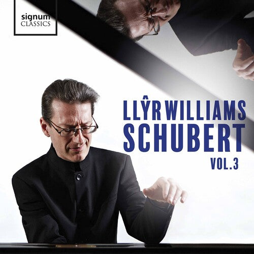 Schubert: Piano Music, Vol. 3