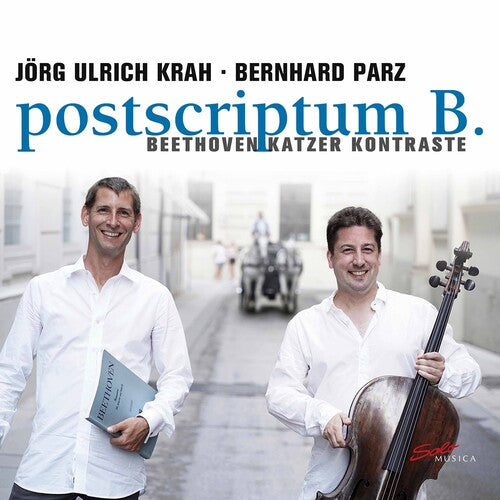 postscriptum B. - Beethoven Katzer Kontraste