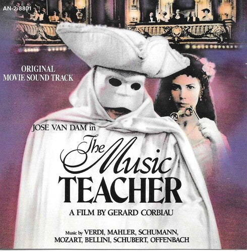 MUSIC TEACHER (THE) (Original Film Soundtrack)