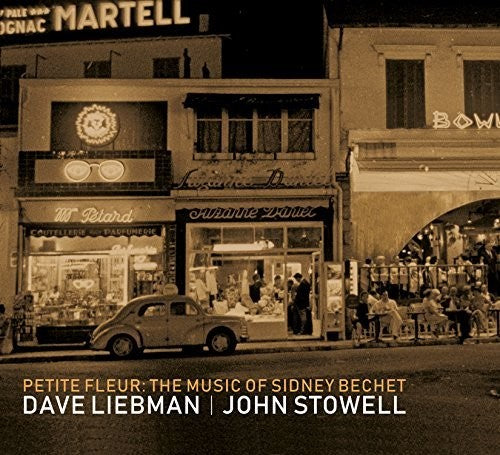 Petite fleur: The Music of Sidney Bechet