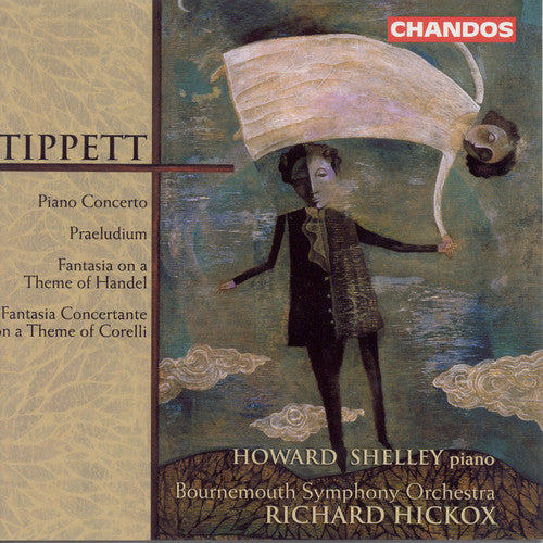 TIPPETT: Piano Concerto / Fantasia on a Theme of Handel / Fa