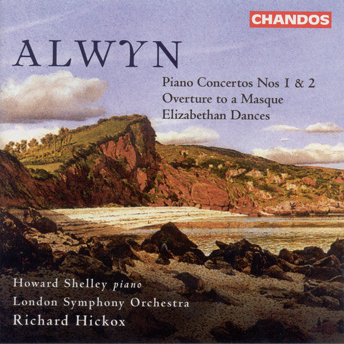 ALWYN: Piano Concertos Nos. 1 and 2 / Overture to a Masque /