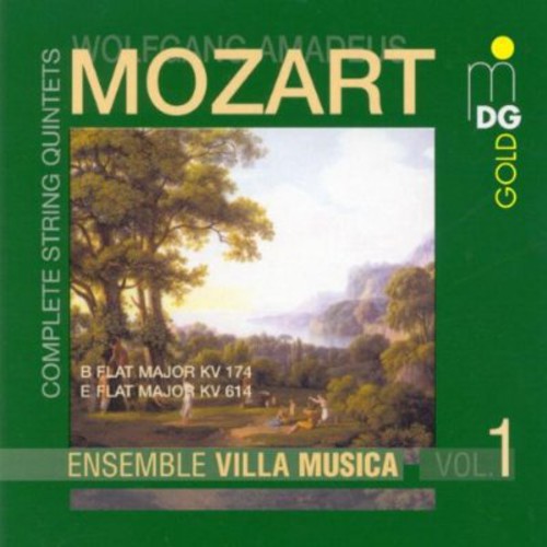 V1: COMPLETE QUINTETS