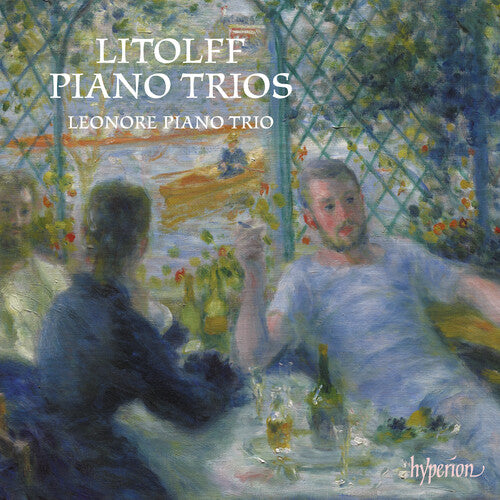 LITOLFF: PIANO TRIOS NOS. 1 & 2