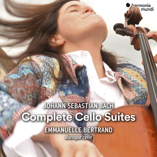 BACH: COMPLETE CELLO SUITES