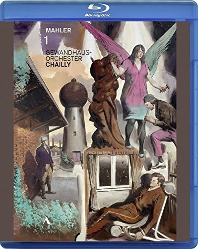 Mahler: Symphony No. 1