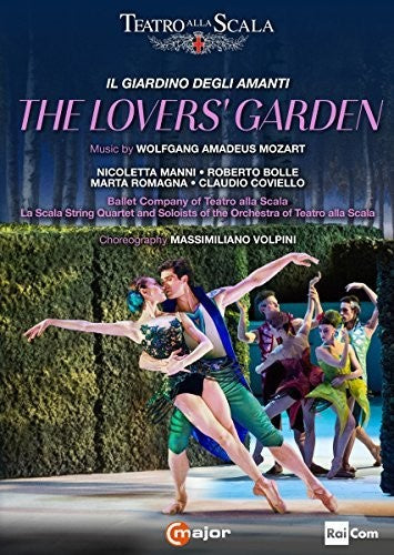 Volpini: The Lover's Garden (Il Giardino degli Amanti)