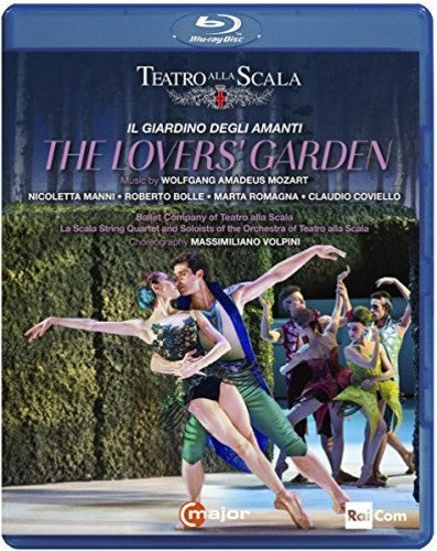 Volpini: The Lover's Garden (Il Giardino degli Amanti)