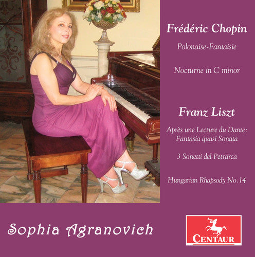 Chopin & Liszt: Piano Works