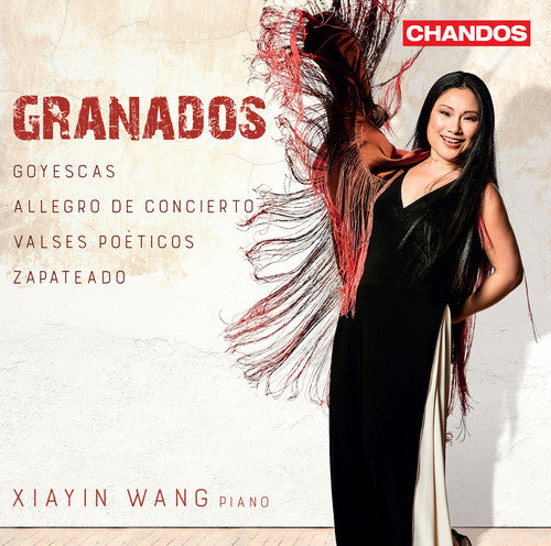 Granados: Goyescas, Allegro de concierto, Valses poéticos &