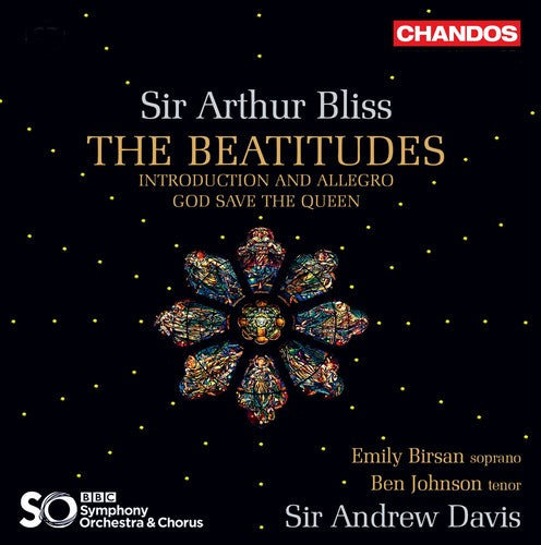 Bliss: The Beatitudes, Introduction and Allegro