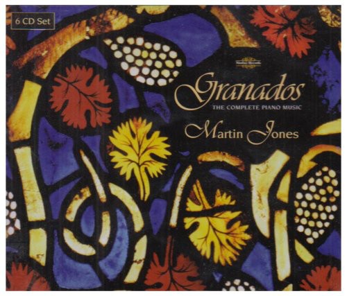 Granados, E.: Piano Music (Complete)