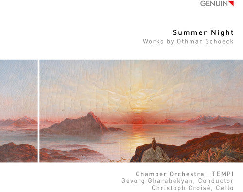 Schoeck: Summer Night