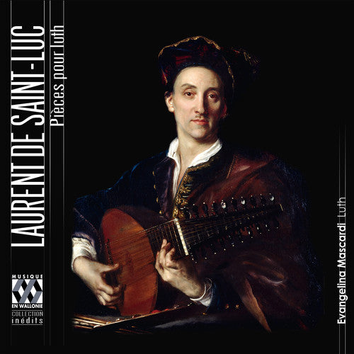 Saint-Luc: Pièces for Lute