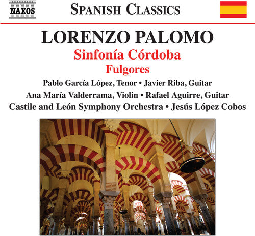 Palomo: Sinfonía Córdoba & Fulgores