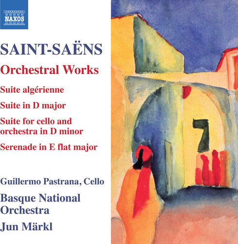 Saint-Saëns: Orchestral Works