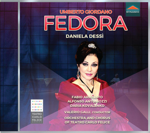 Giordano: Fedora