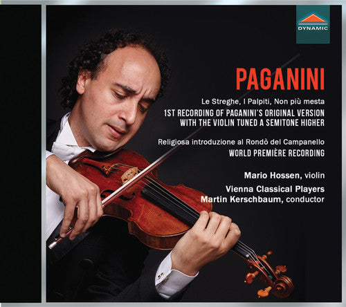 Paganini: Violin Works