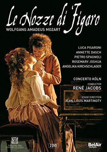 Mozart: Le Nozze di Figaro