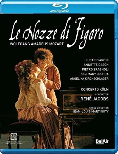Mozart: Le Nozze di Figaro